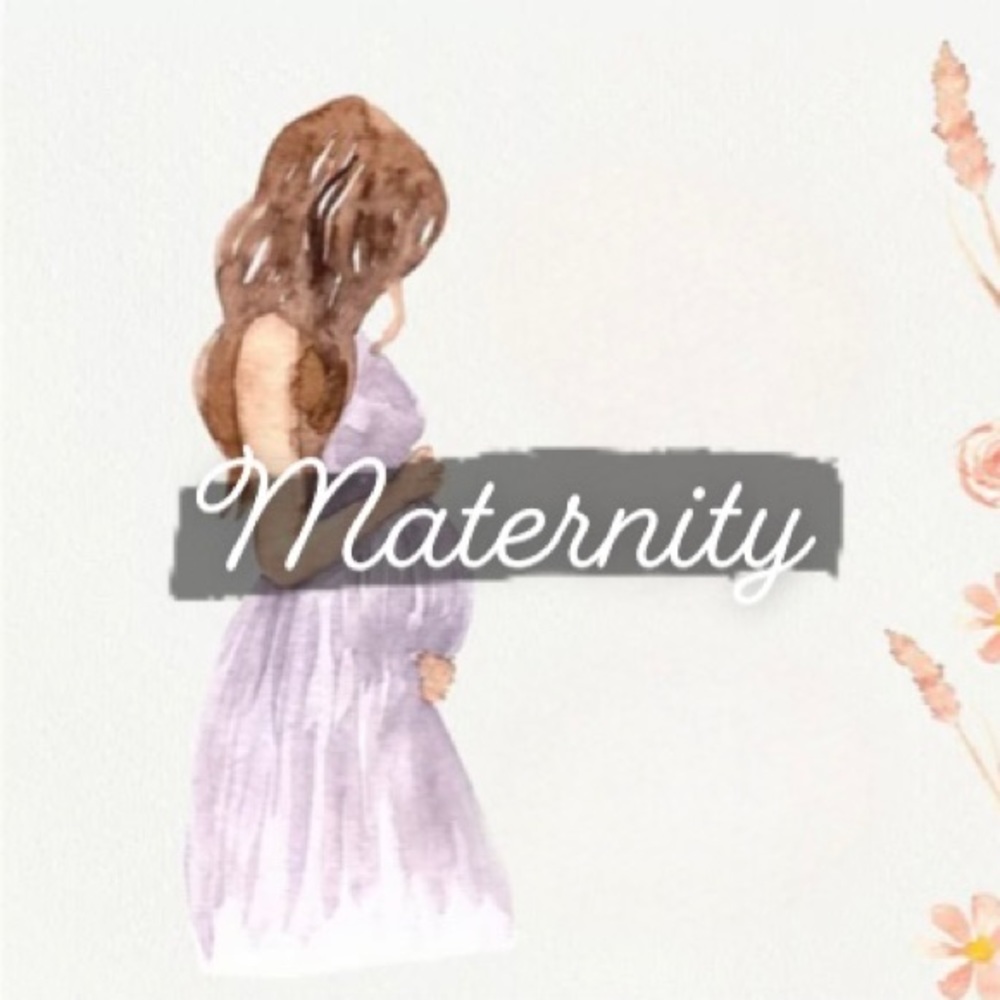 Maternity Clothes and Items